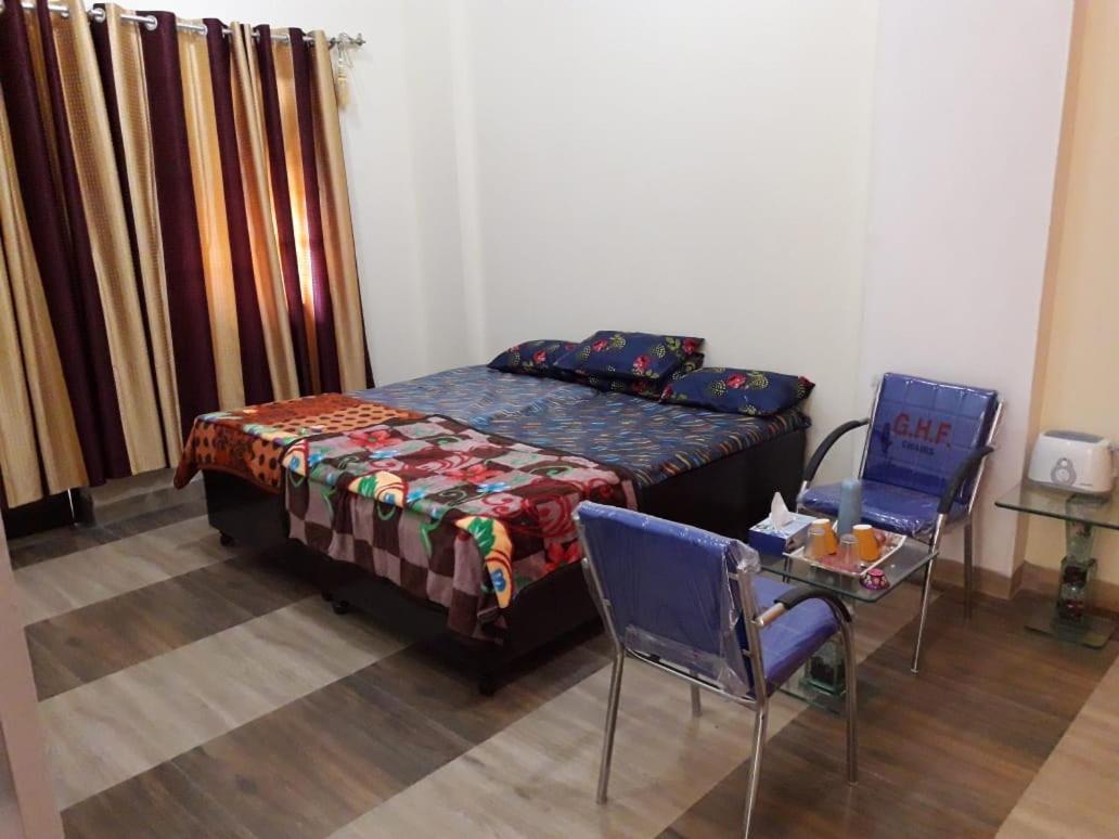 الشقق الفندقية نويدا الكبرىفي  Yog Bhawan المظهر الخارجي الصورة